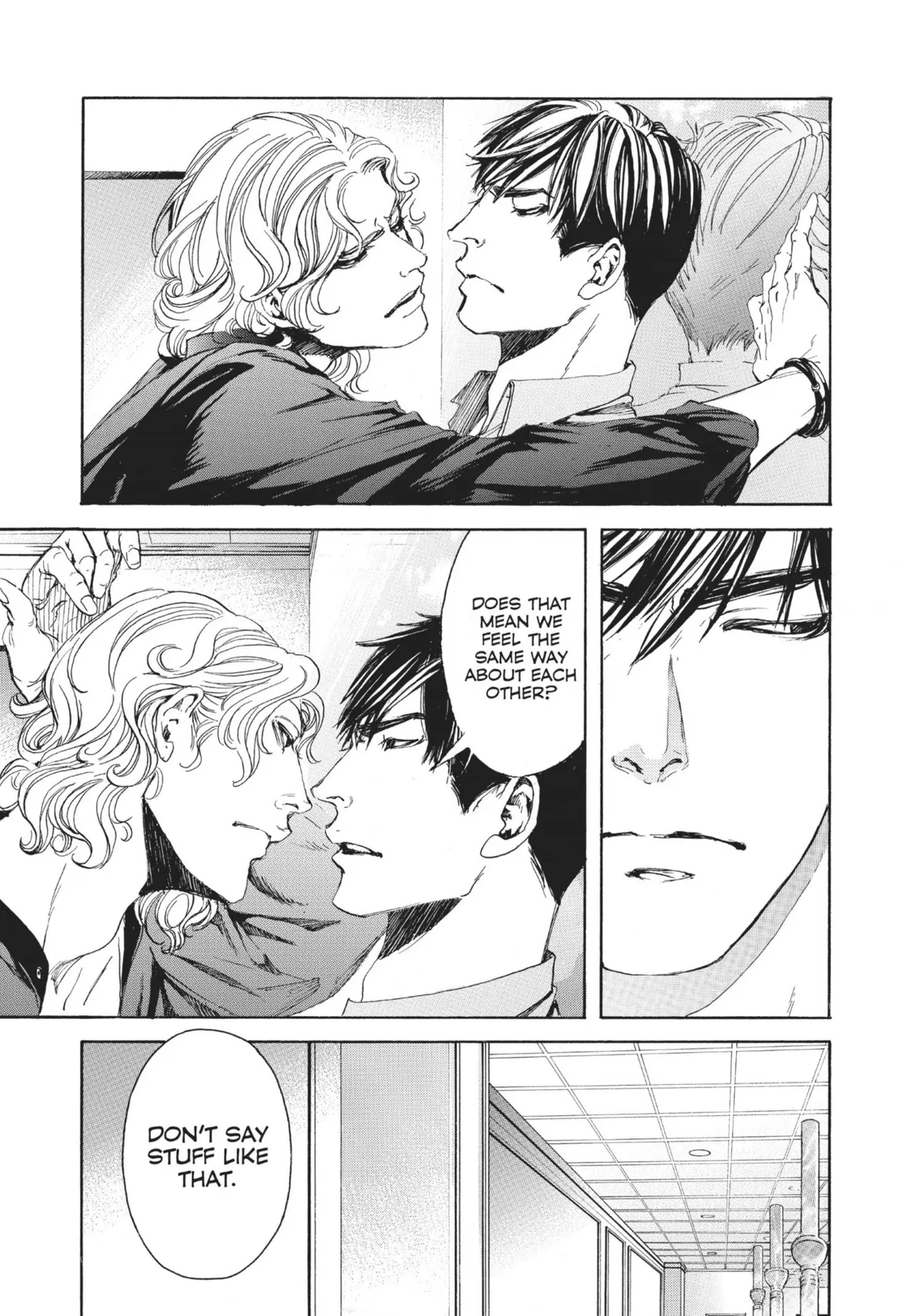 10 Dance Chapter 16 page 51 - 