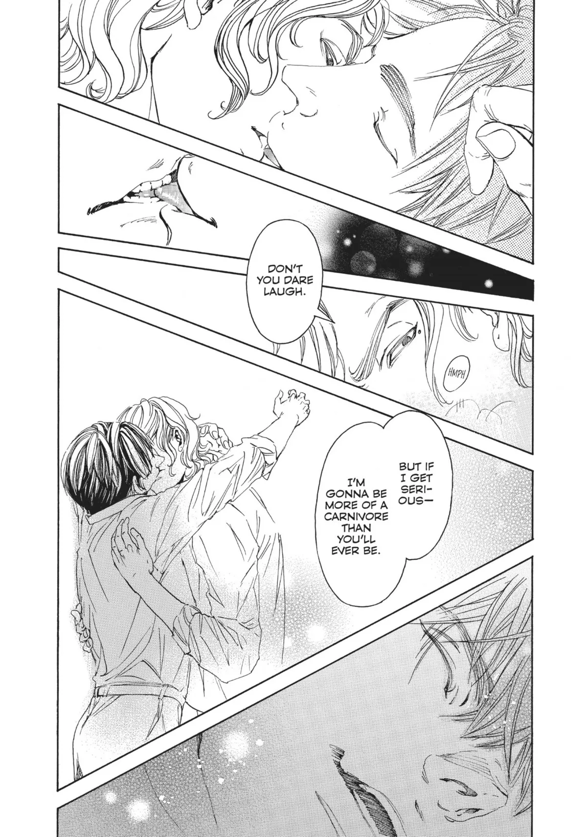 10 Dance Chapter 16 page 54 - 