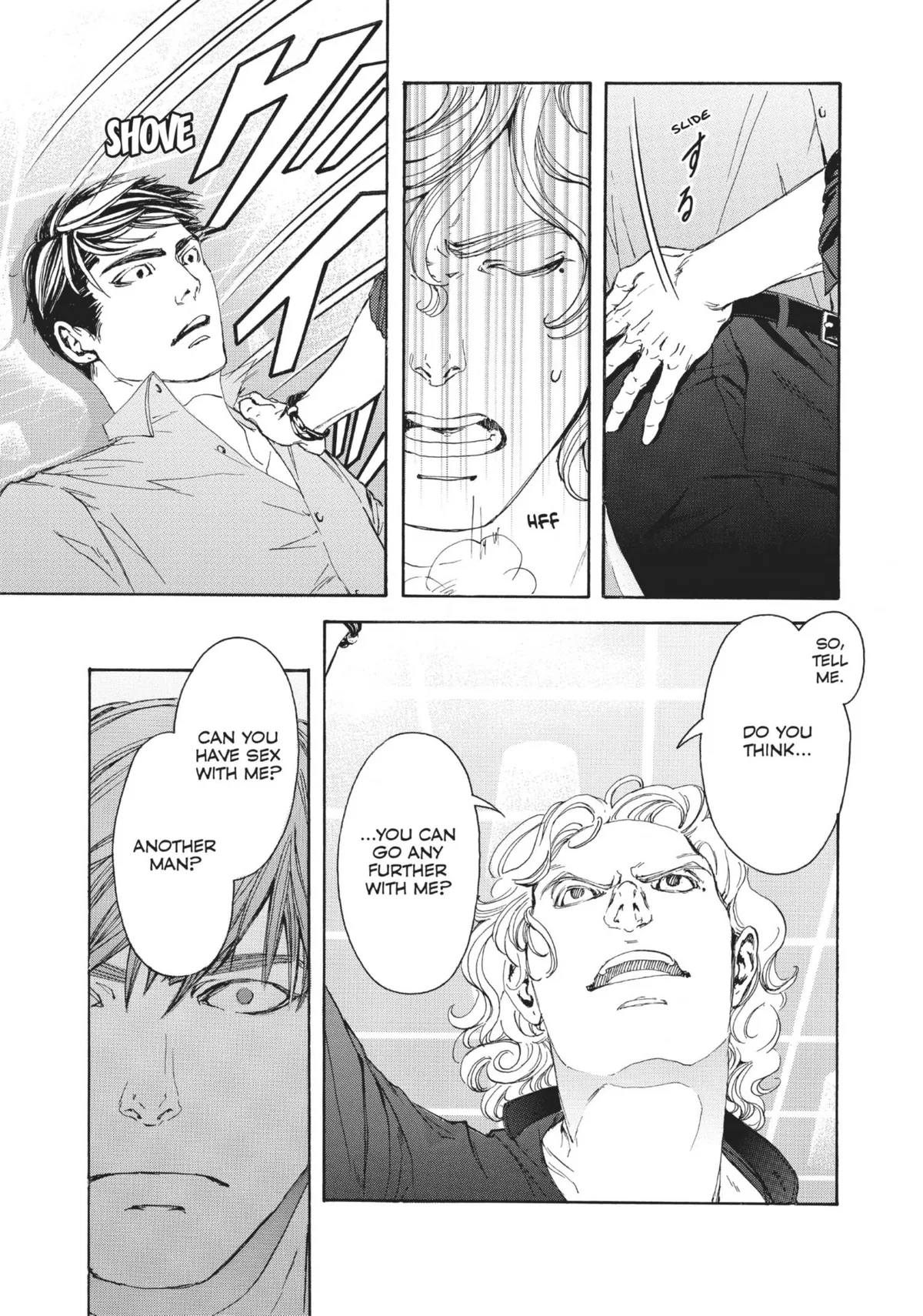 10 Dance Chapter 16 page 55 - 