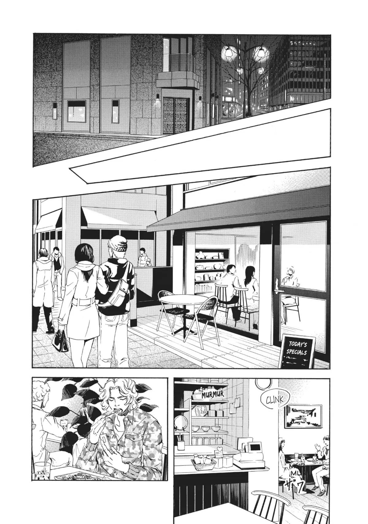 10 Dance Chapter 16 page 57 - 