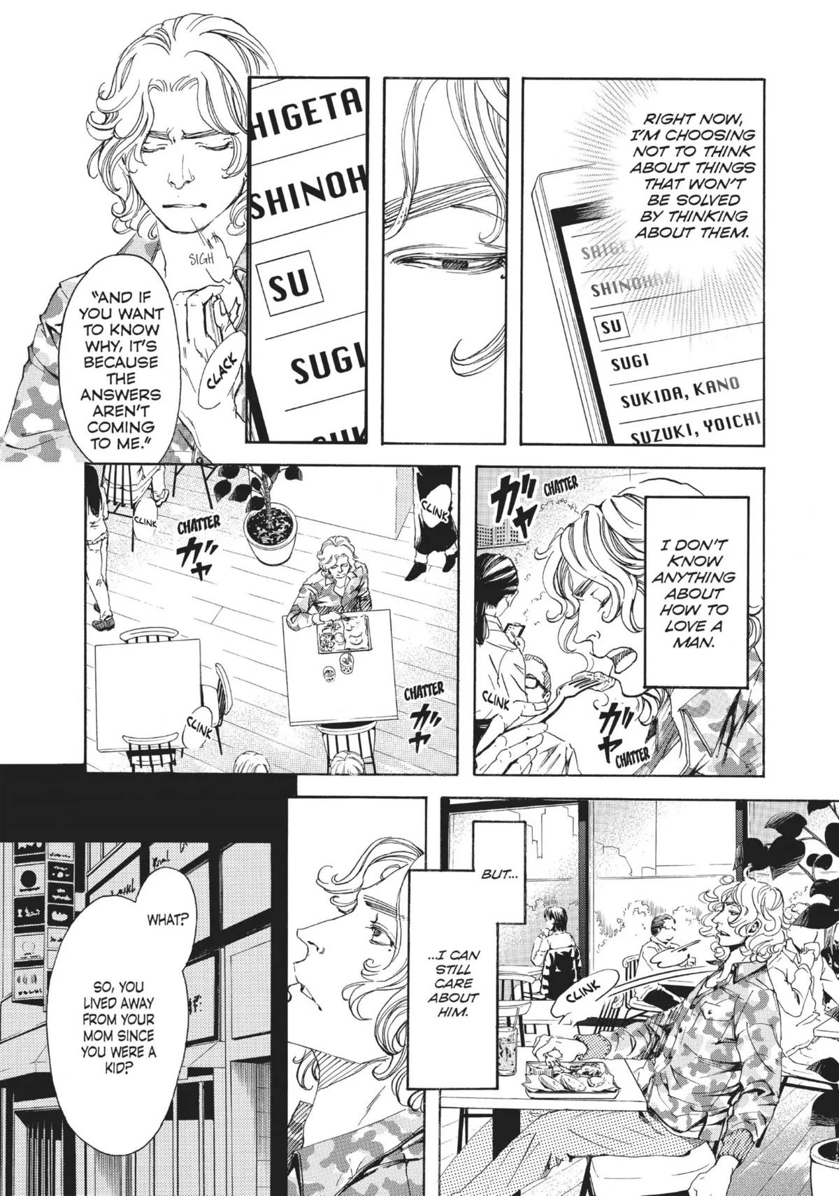 10 Dance Chapter 16 page 58 - 
