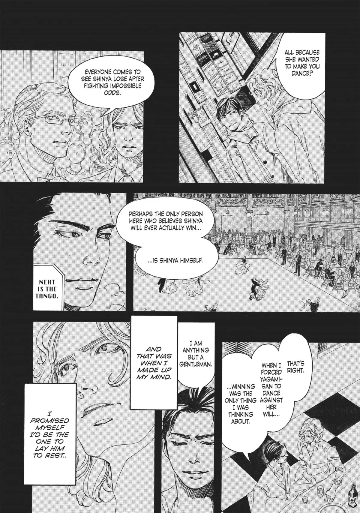 10 Dance Chapter 16 page 59 - 