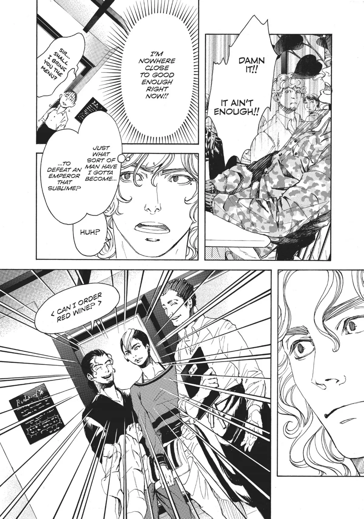 10 Dance Chapter 16 page 60 - 