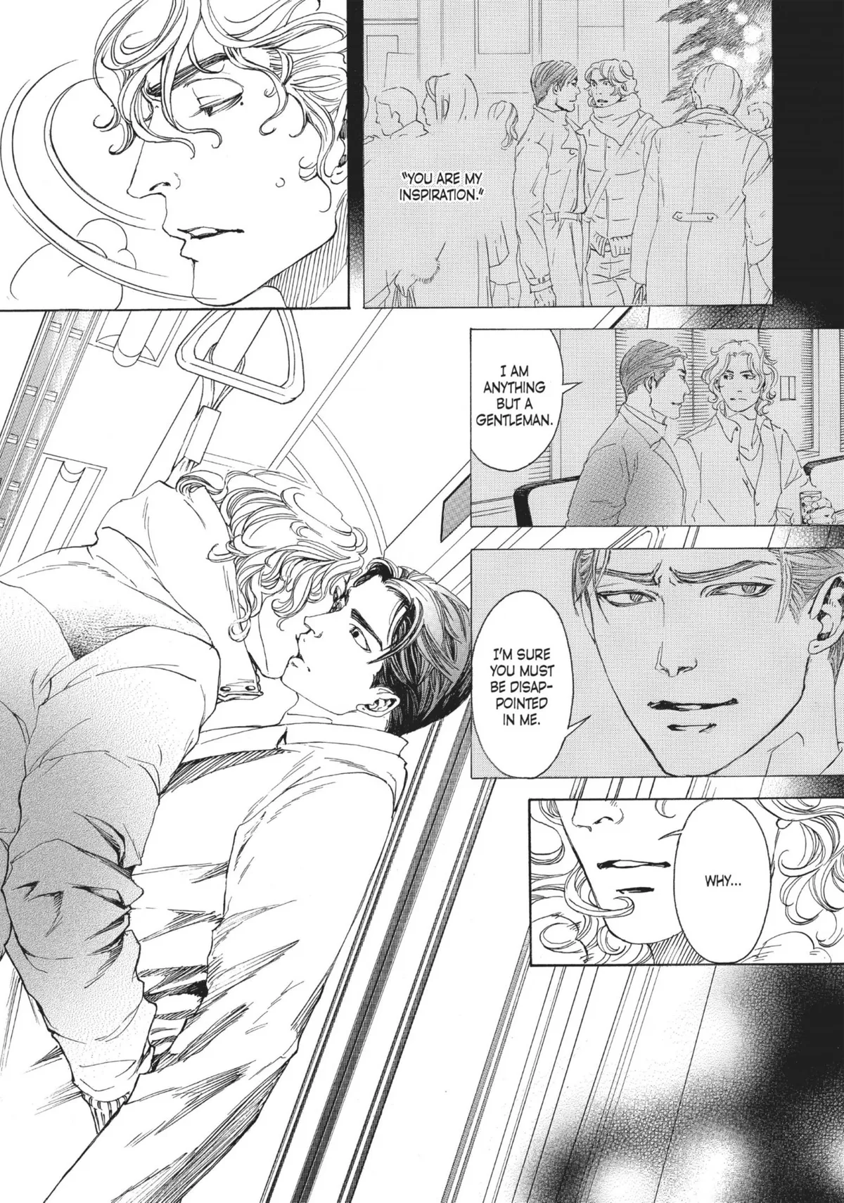 10 Dance Chapter 16 page 7 - 