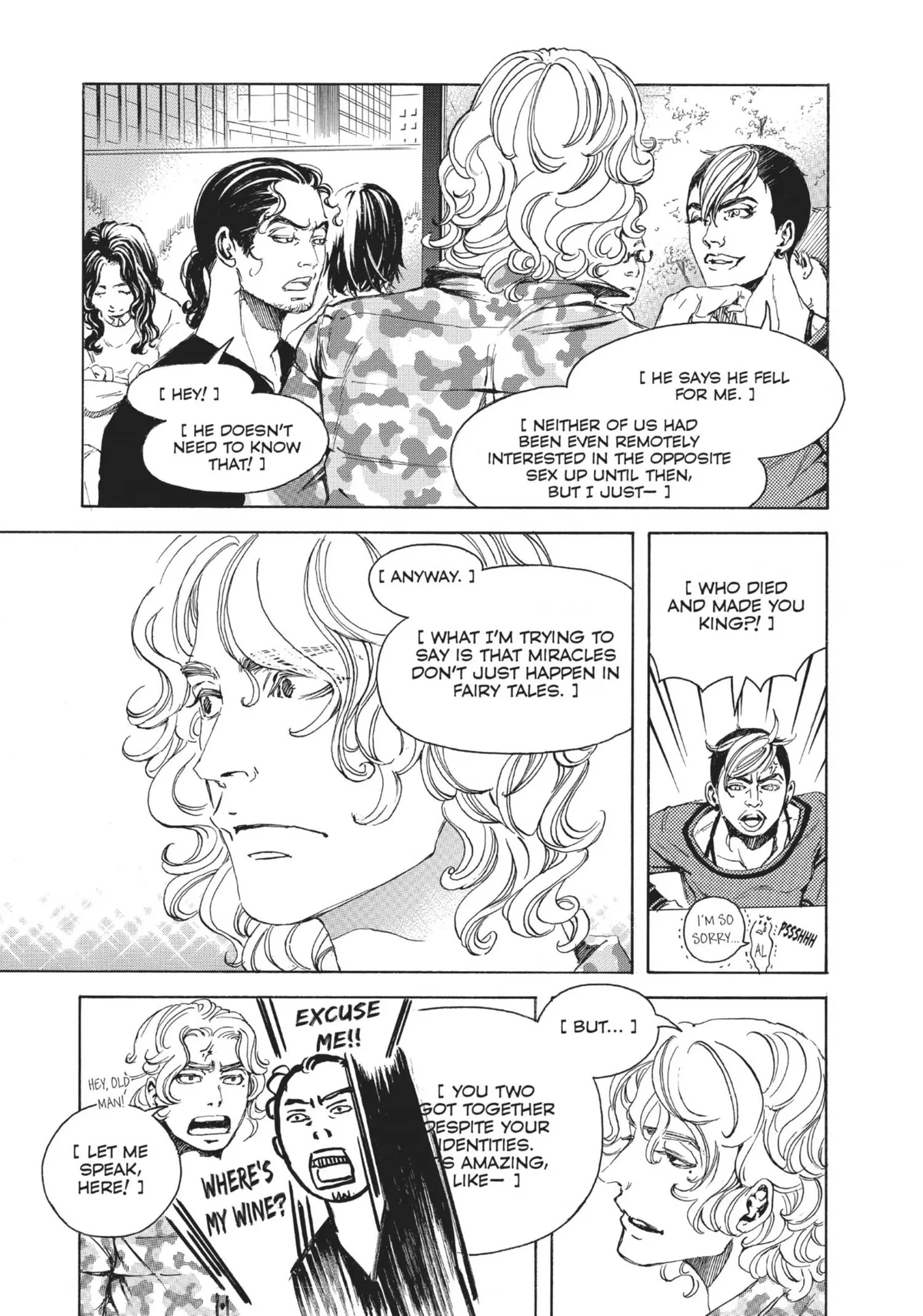 10 Dance Chapter 16 page 65 - 