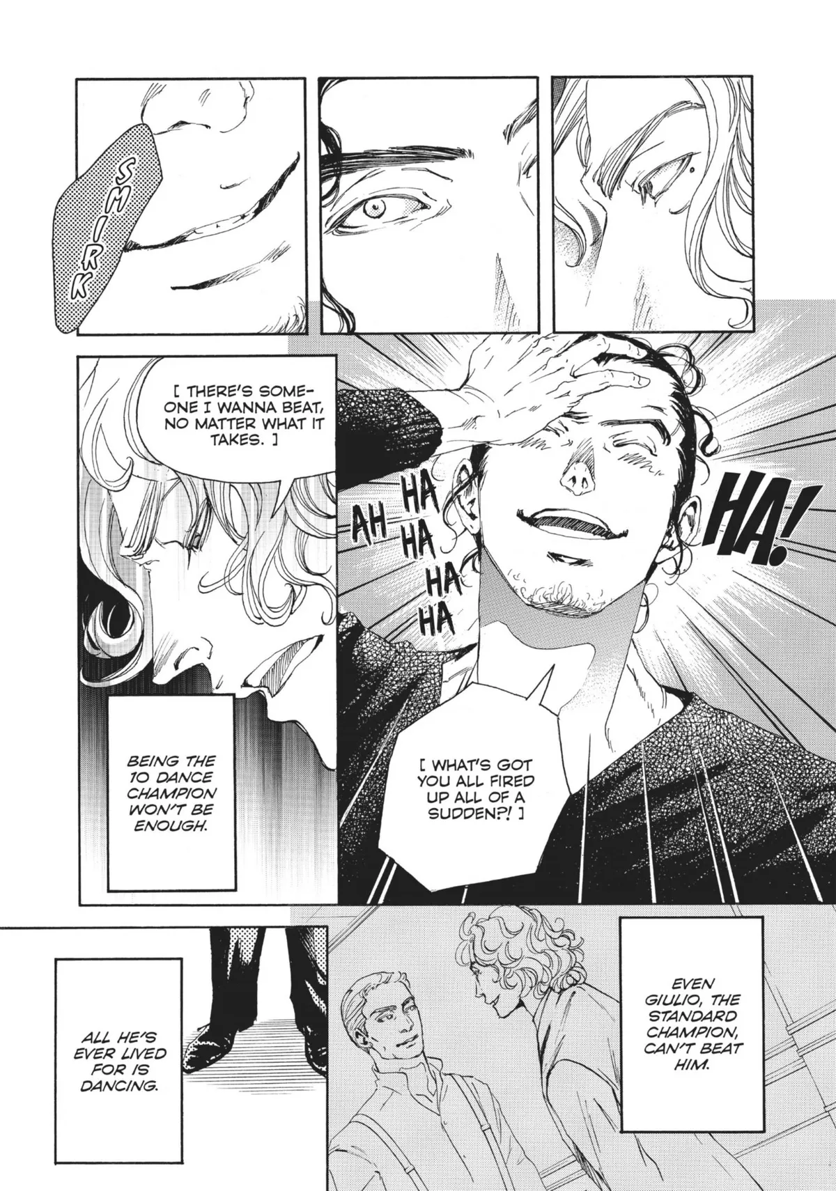 10 Dance Chapter 16 page 67 - 