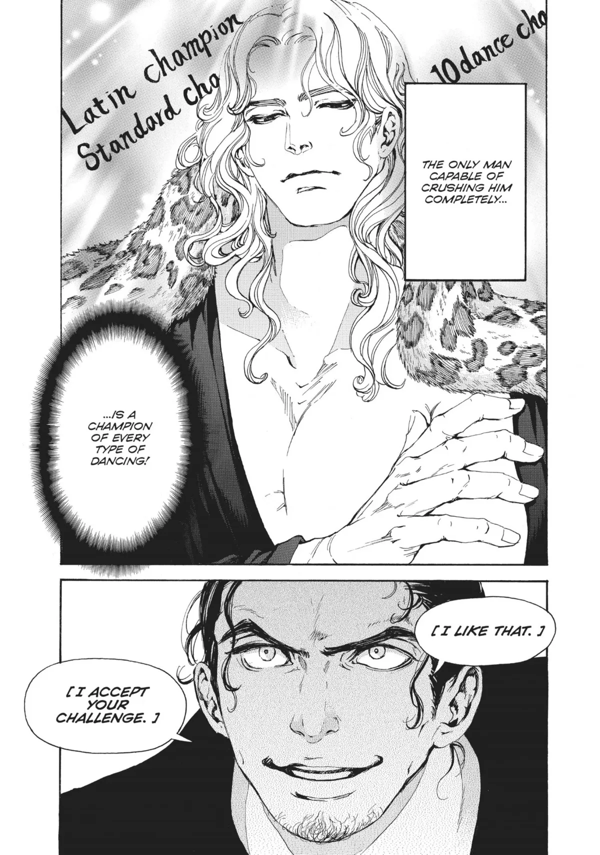 10 Dance Chapter 16 page 68 - 
