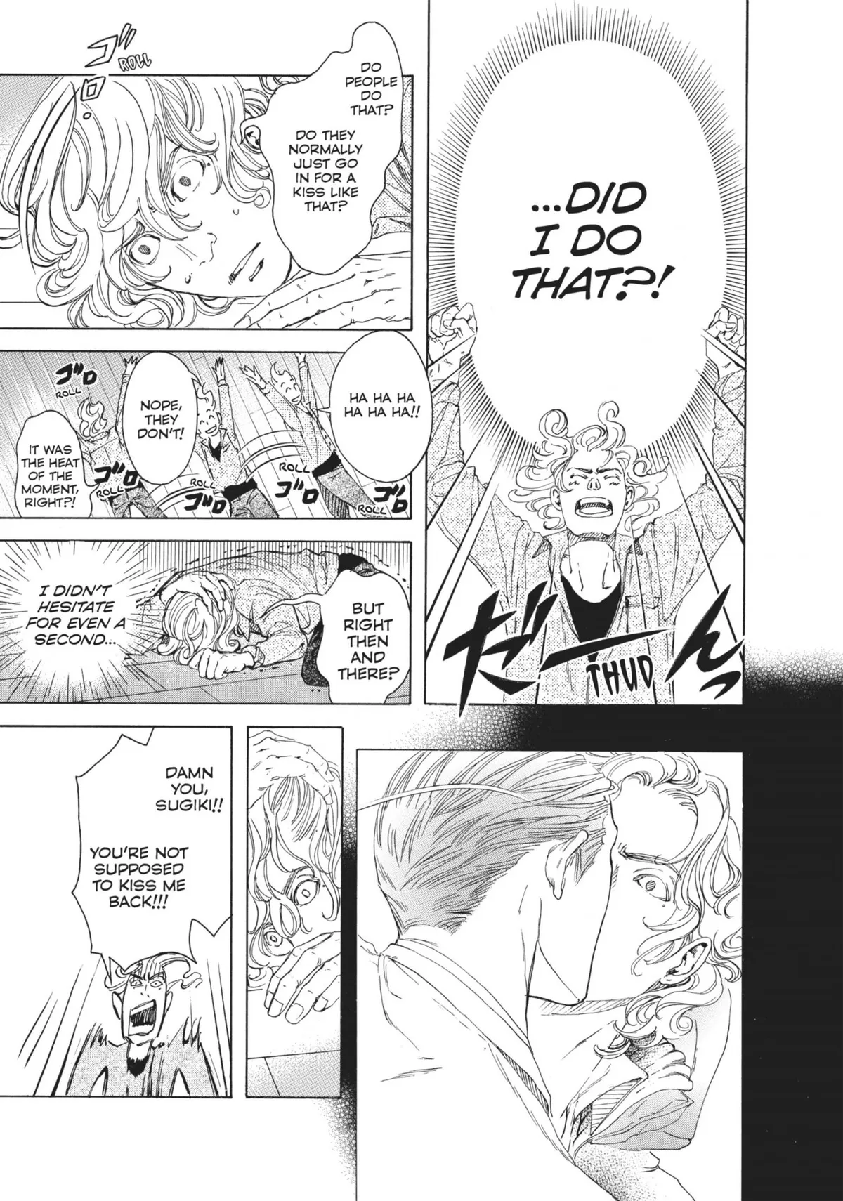 10 Dance Chapter 16 page 8 - 