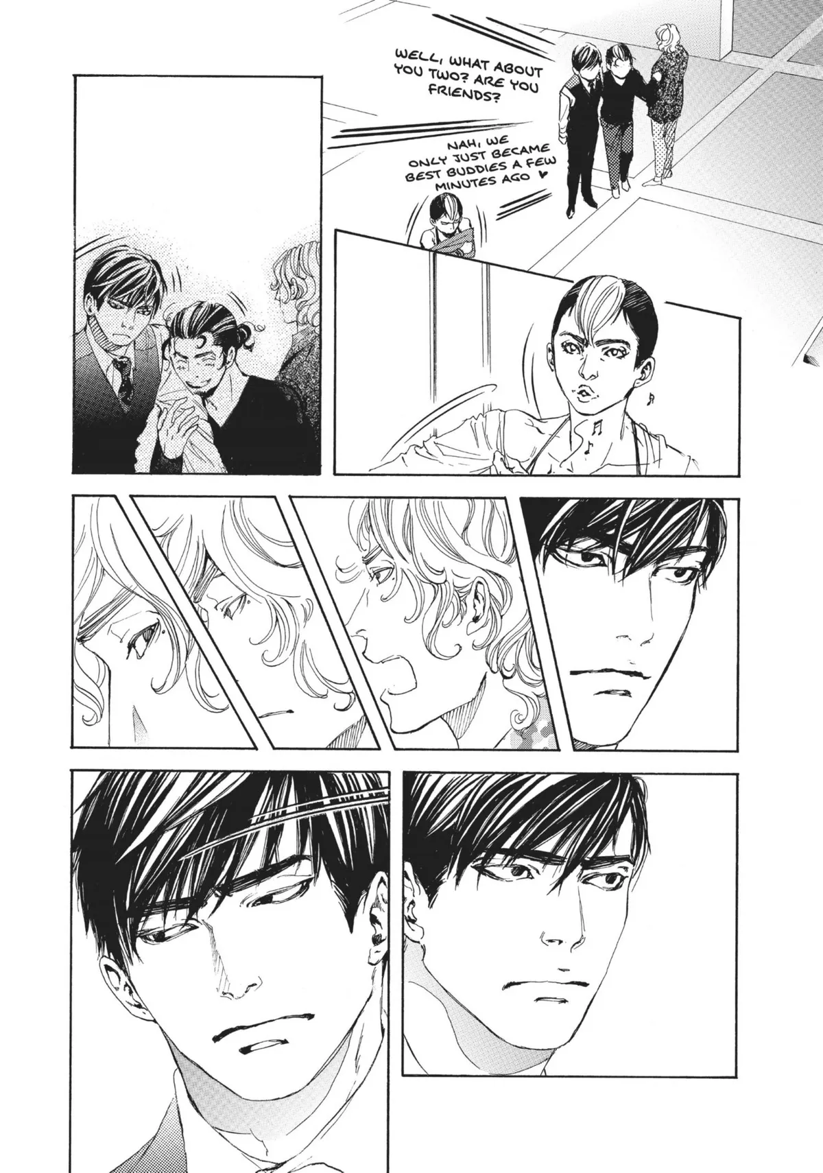 10 Dance Chapter 16 page 75 - 