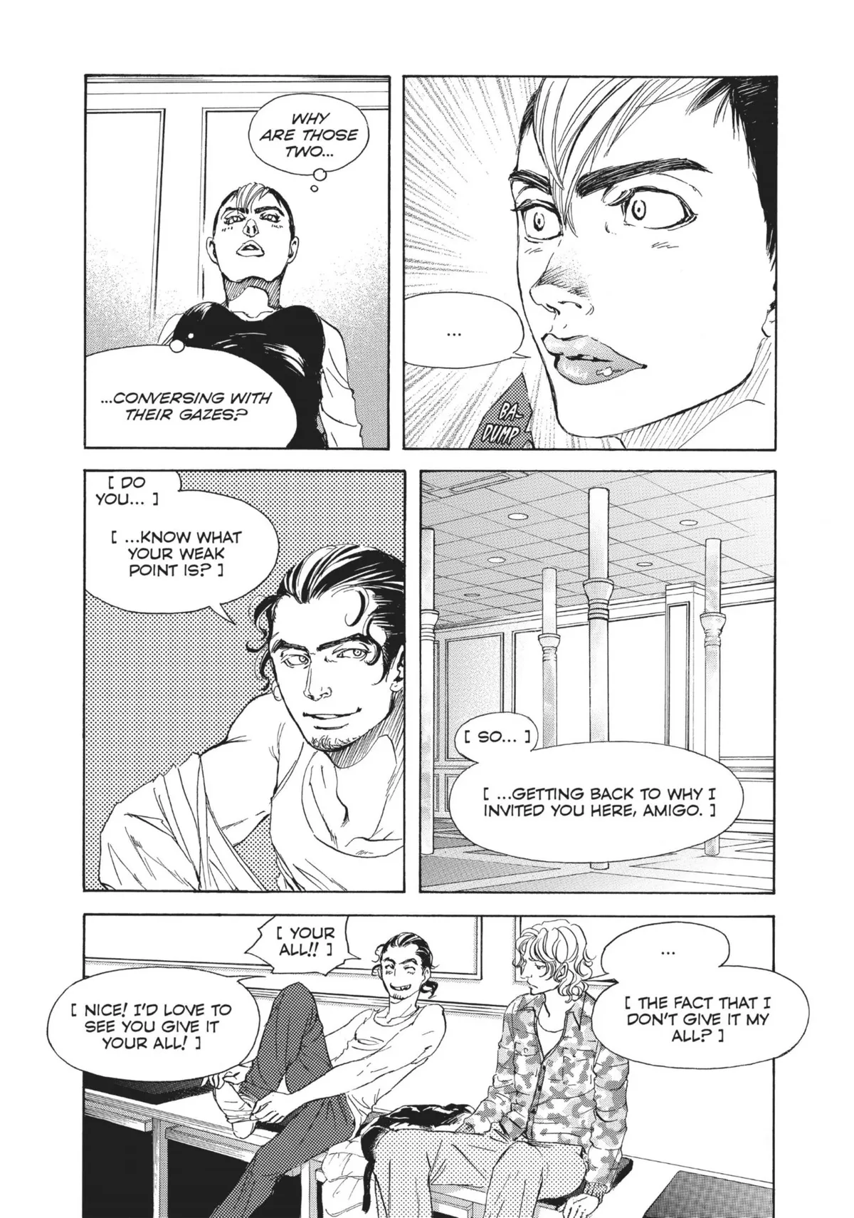 10 Dance Chapter 16 page 76 - 