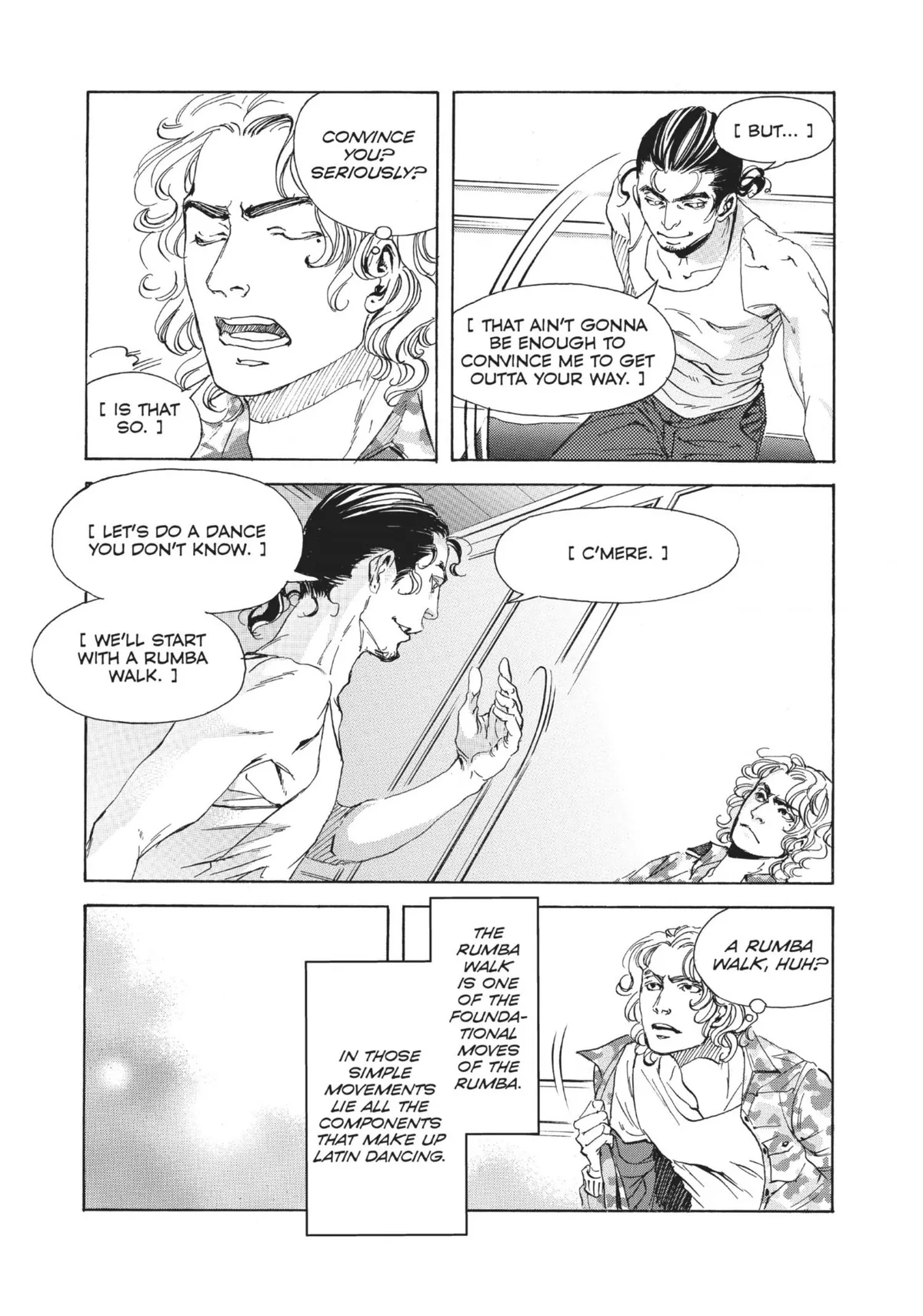 10 Dance Chapter 16 page 77 - 