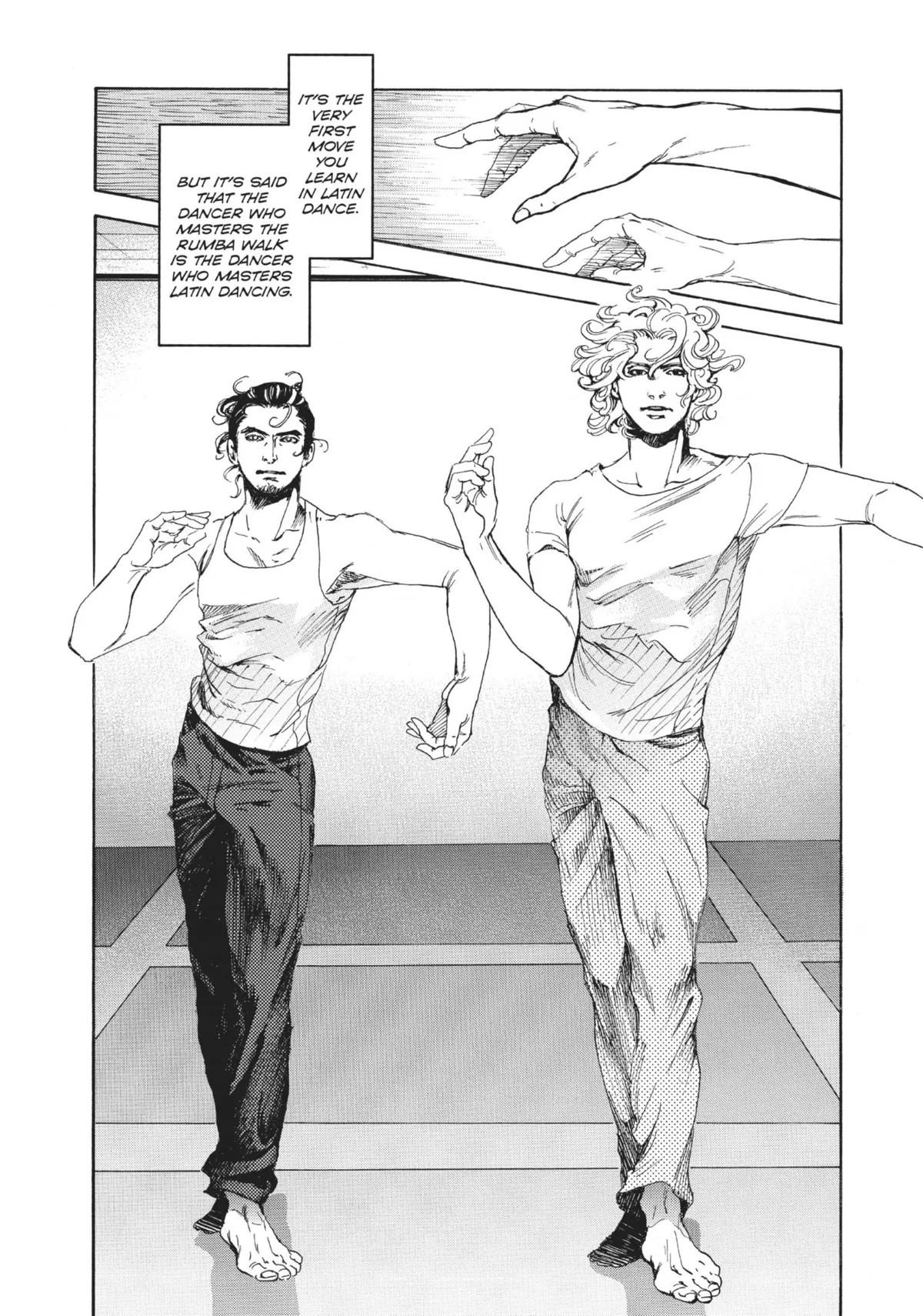 10 Dance Chapter 16 page 78 - 