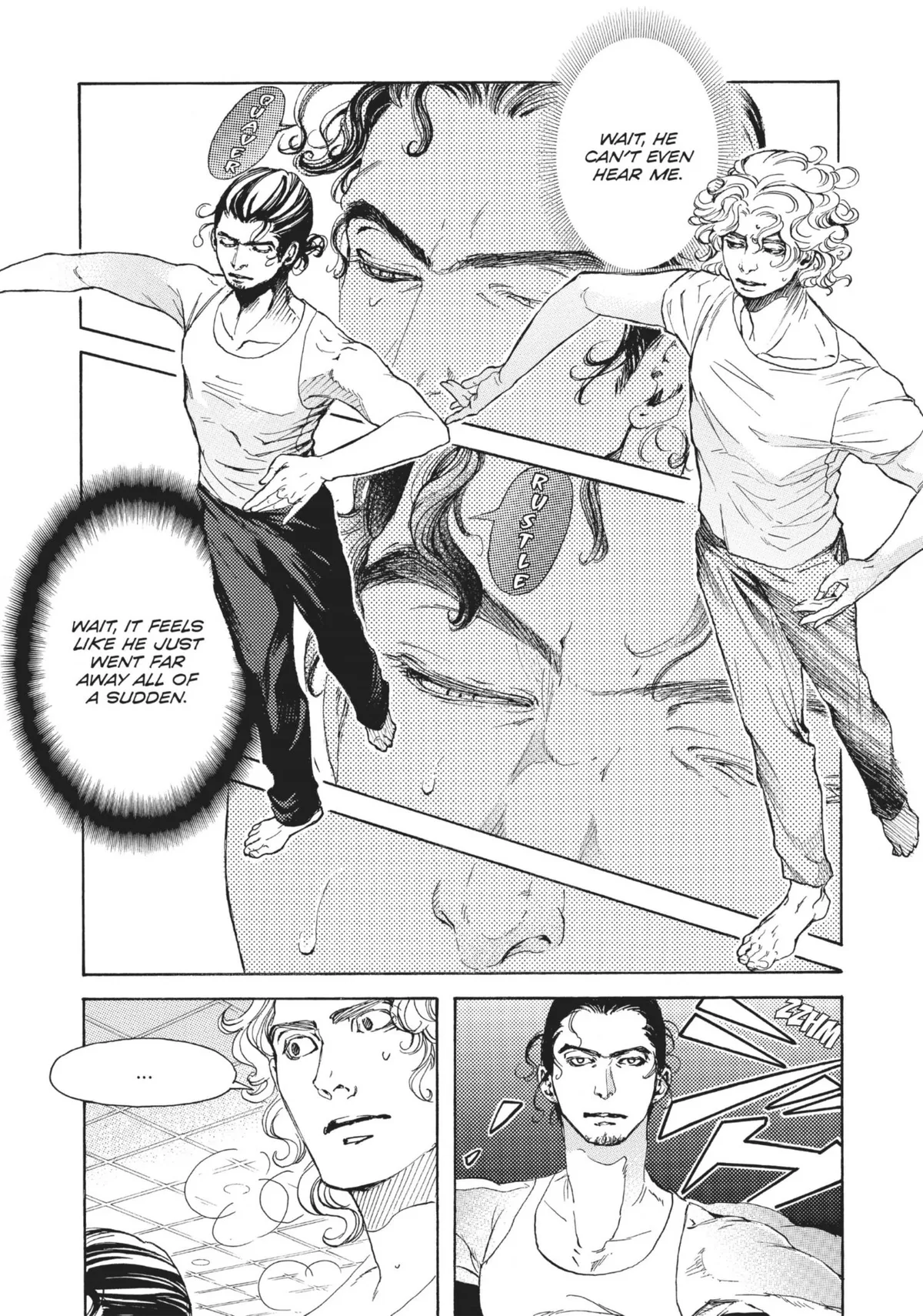 10 Dance Chapter 16 page 80 - 