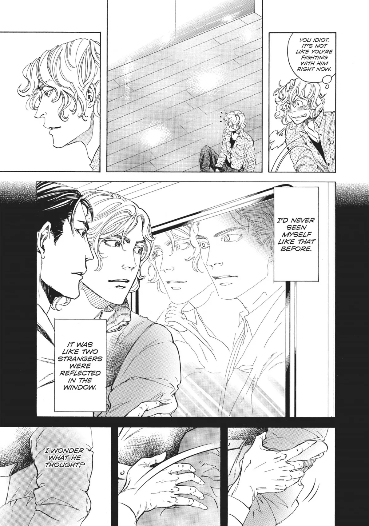 10 Dance Chapter 16 page 9 - 