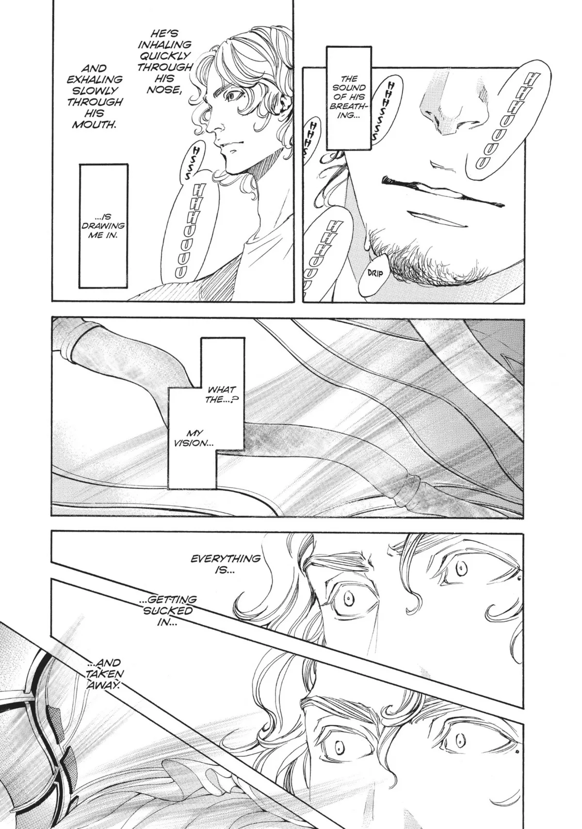 10 Dance Chapter 16 page 81 - 