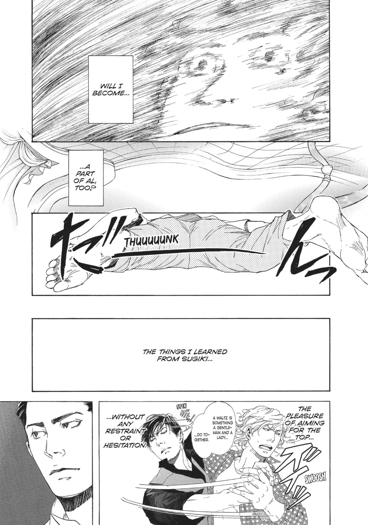 10 Dance Chapter 16 page 83 - 