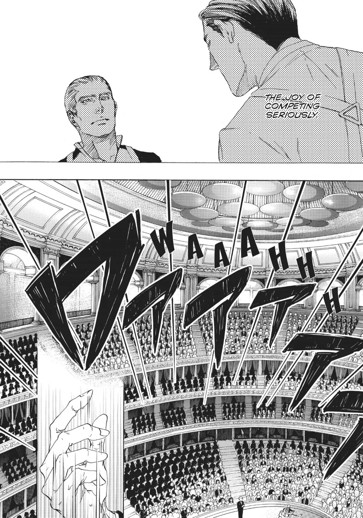 10 Dance Chapter 16 page 84 - 
