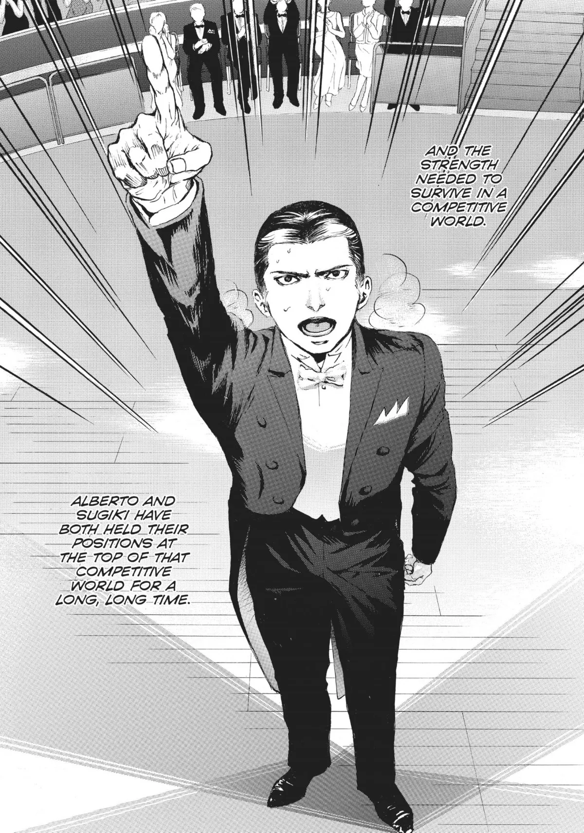 10 Dance Chapter 16 page 85 - 