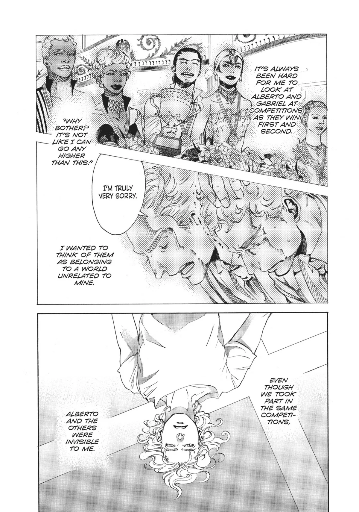10 Dance Chapter 16 page 86 - 