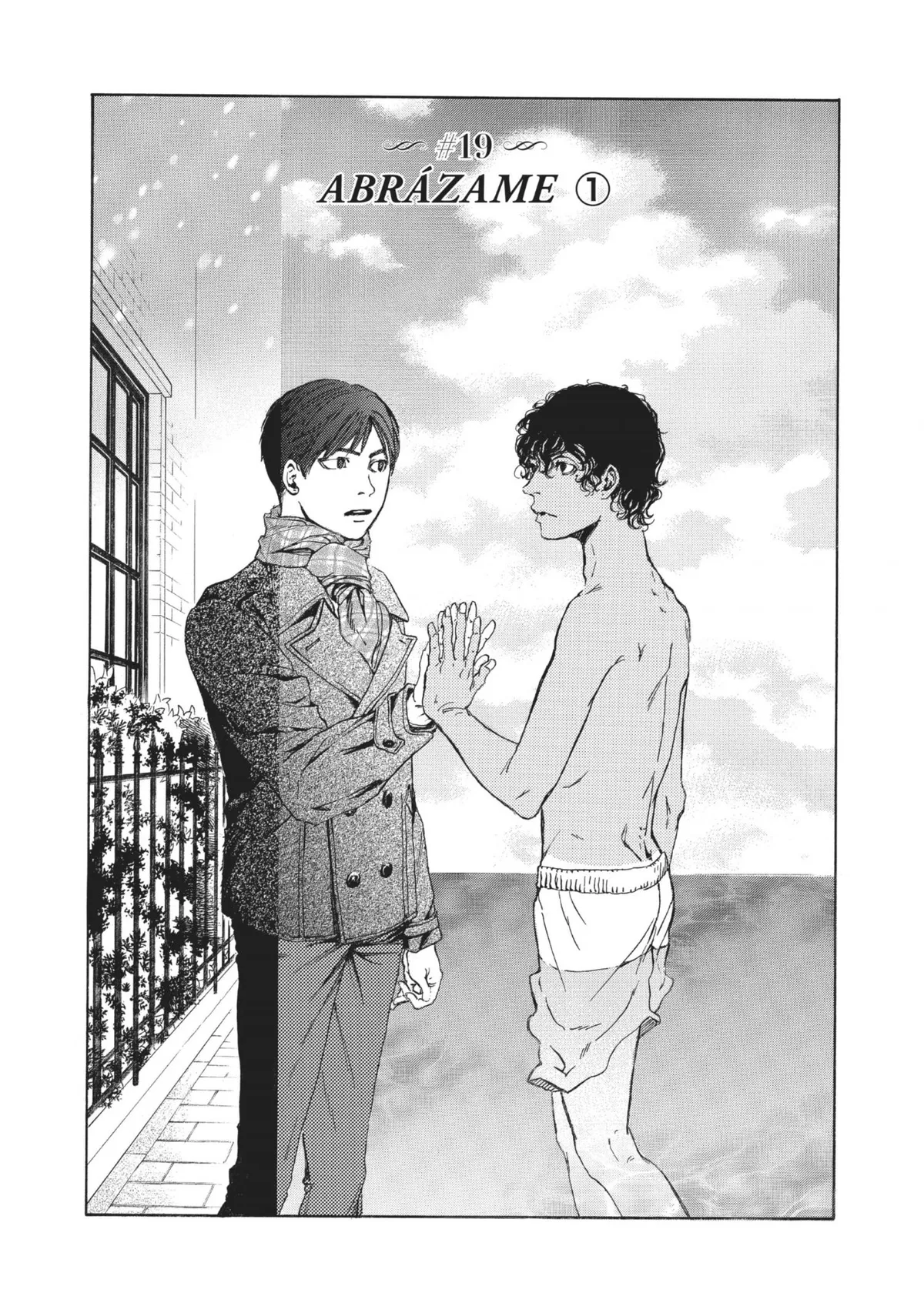 10 Dance Chapter 16 page 89 - 