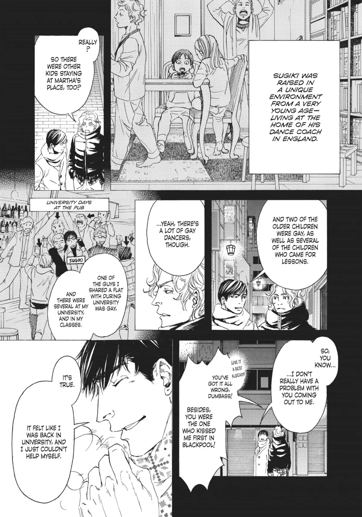 10 Dance Chapter 16 page 10 - 