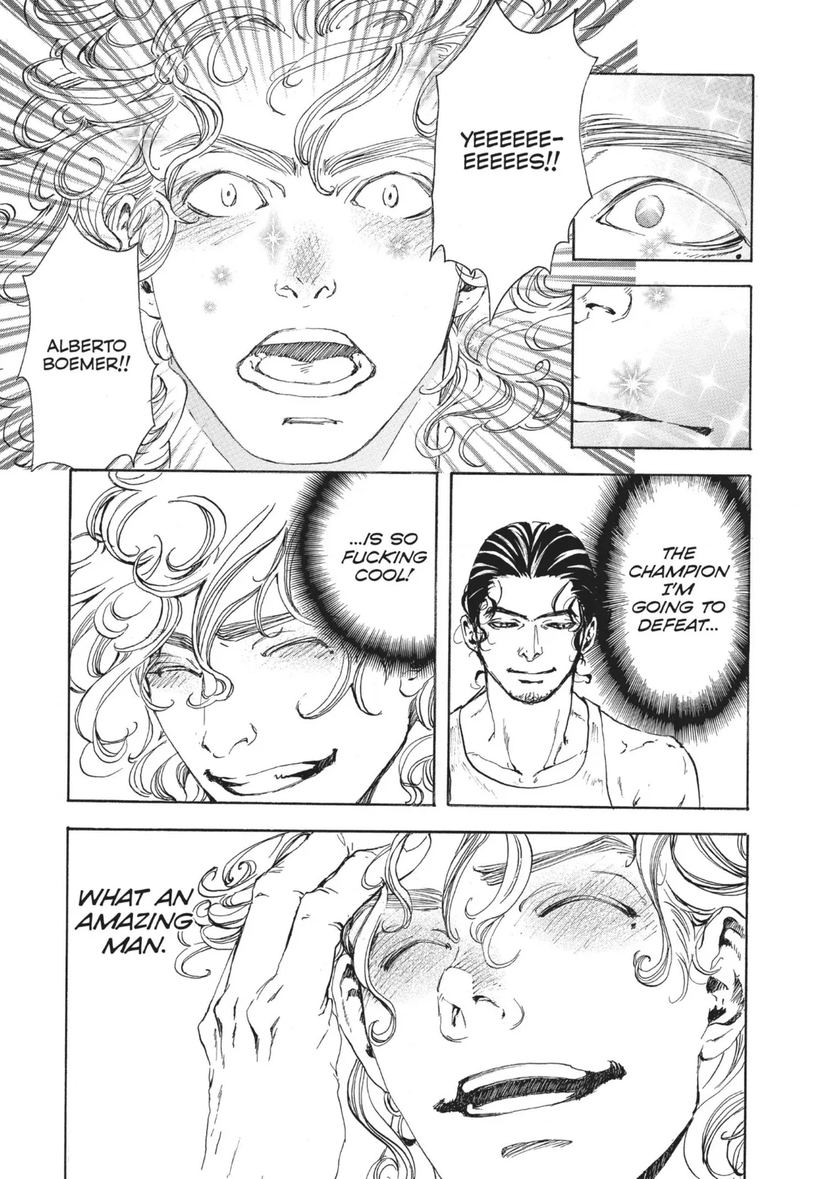 10 Dance Chapter 16 page 92 - 
