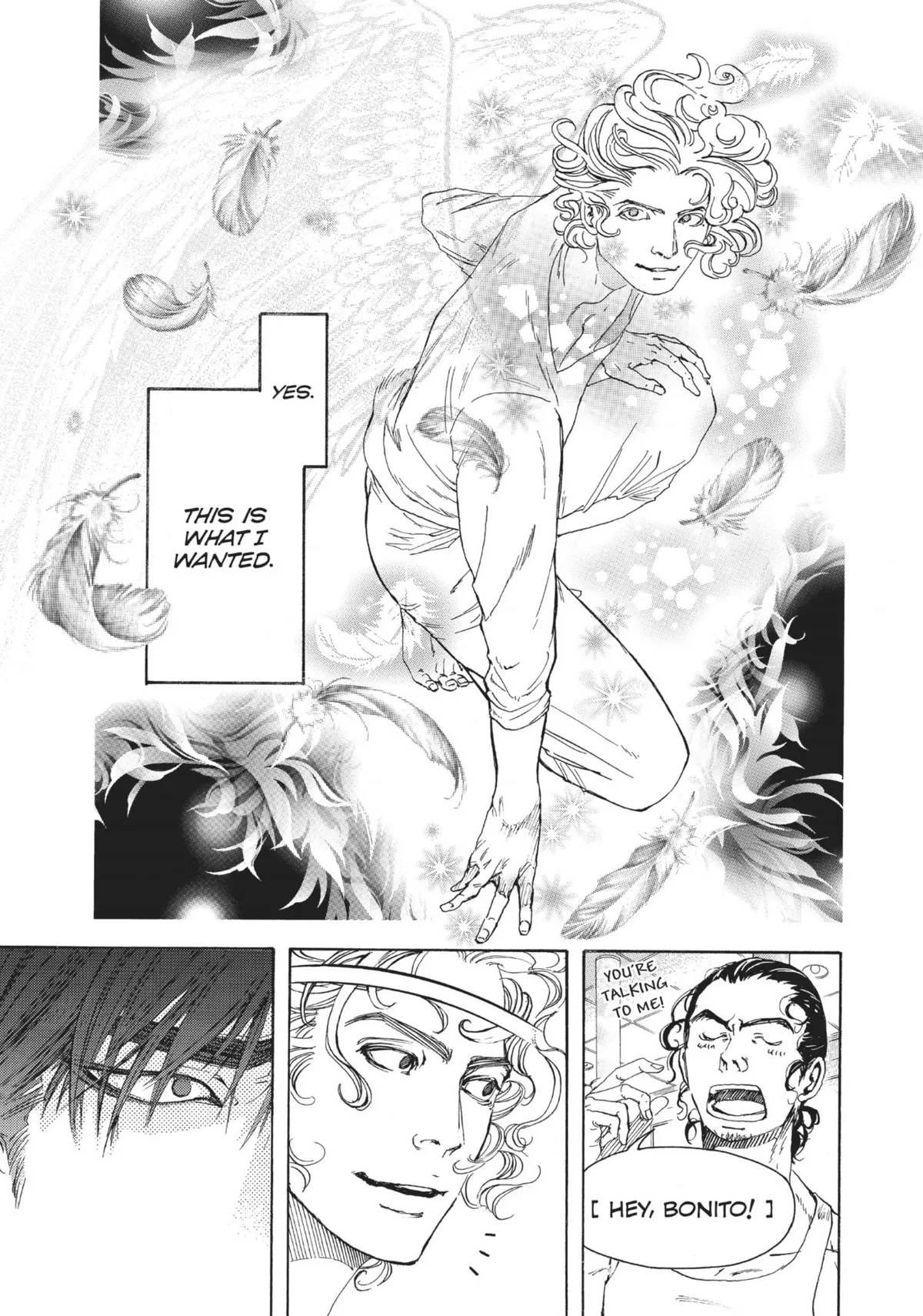10 Dance Chapter 16 page 94 - 