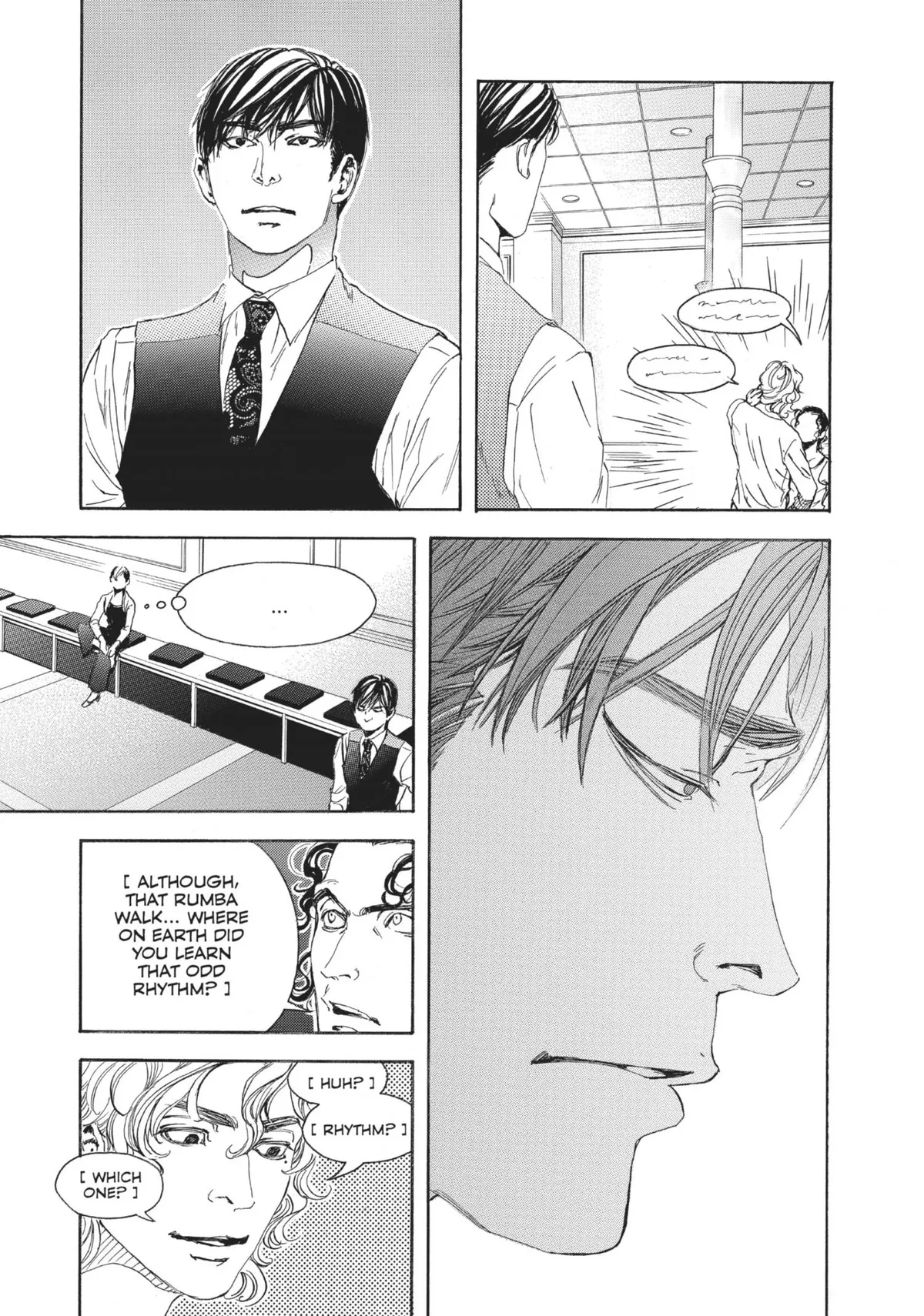 10 Dance Chapter 16 page 95 - 