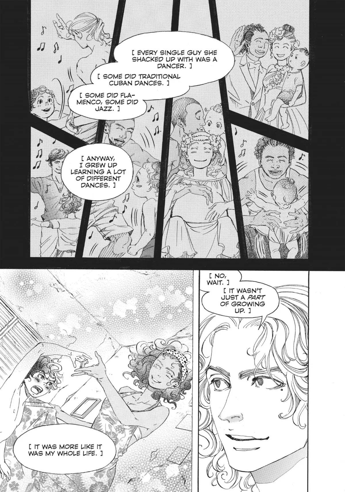 10 Dance Chapter 16 page 97 - 