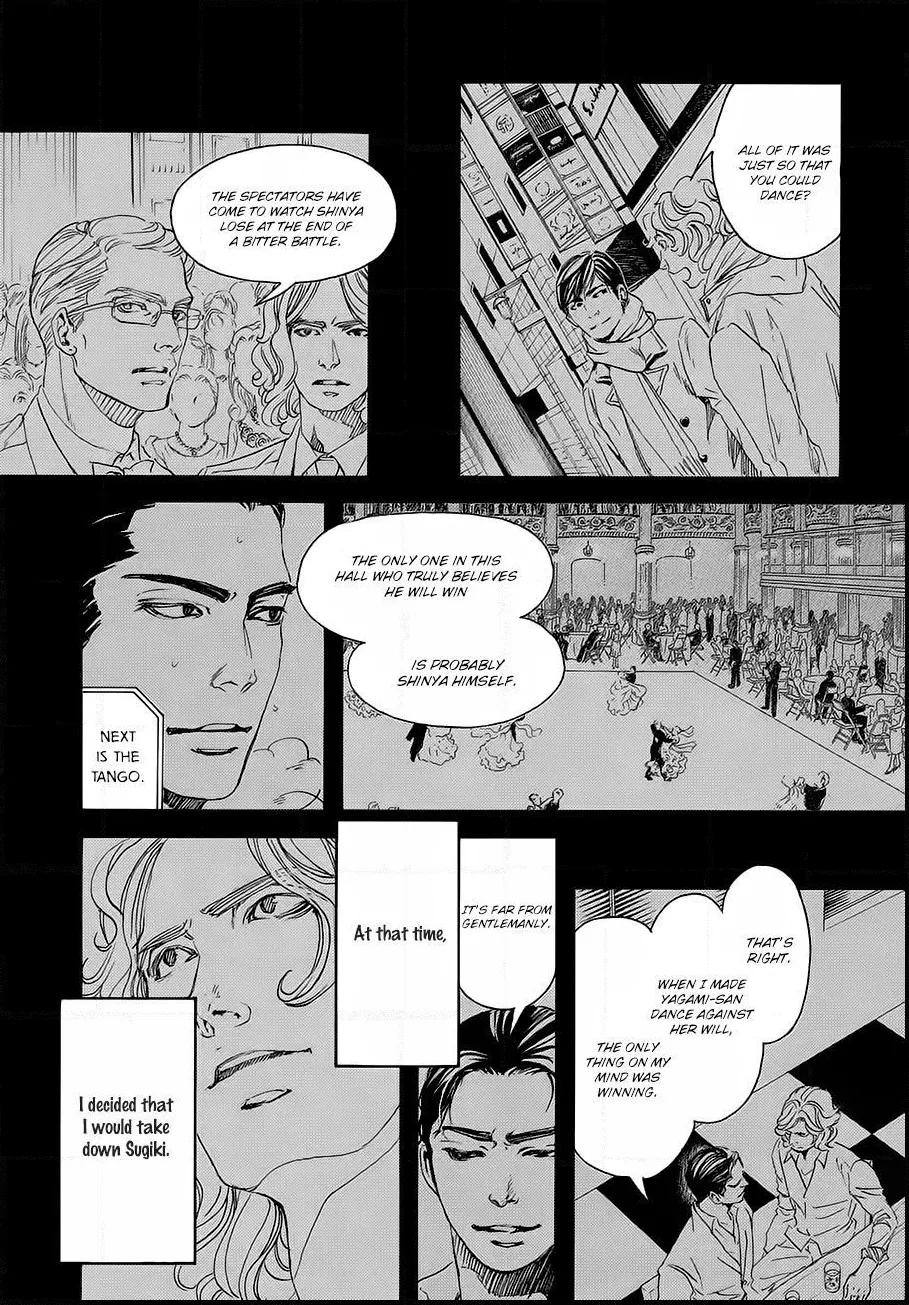 10 Dance Chapter 17.5 page 15 - 