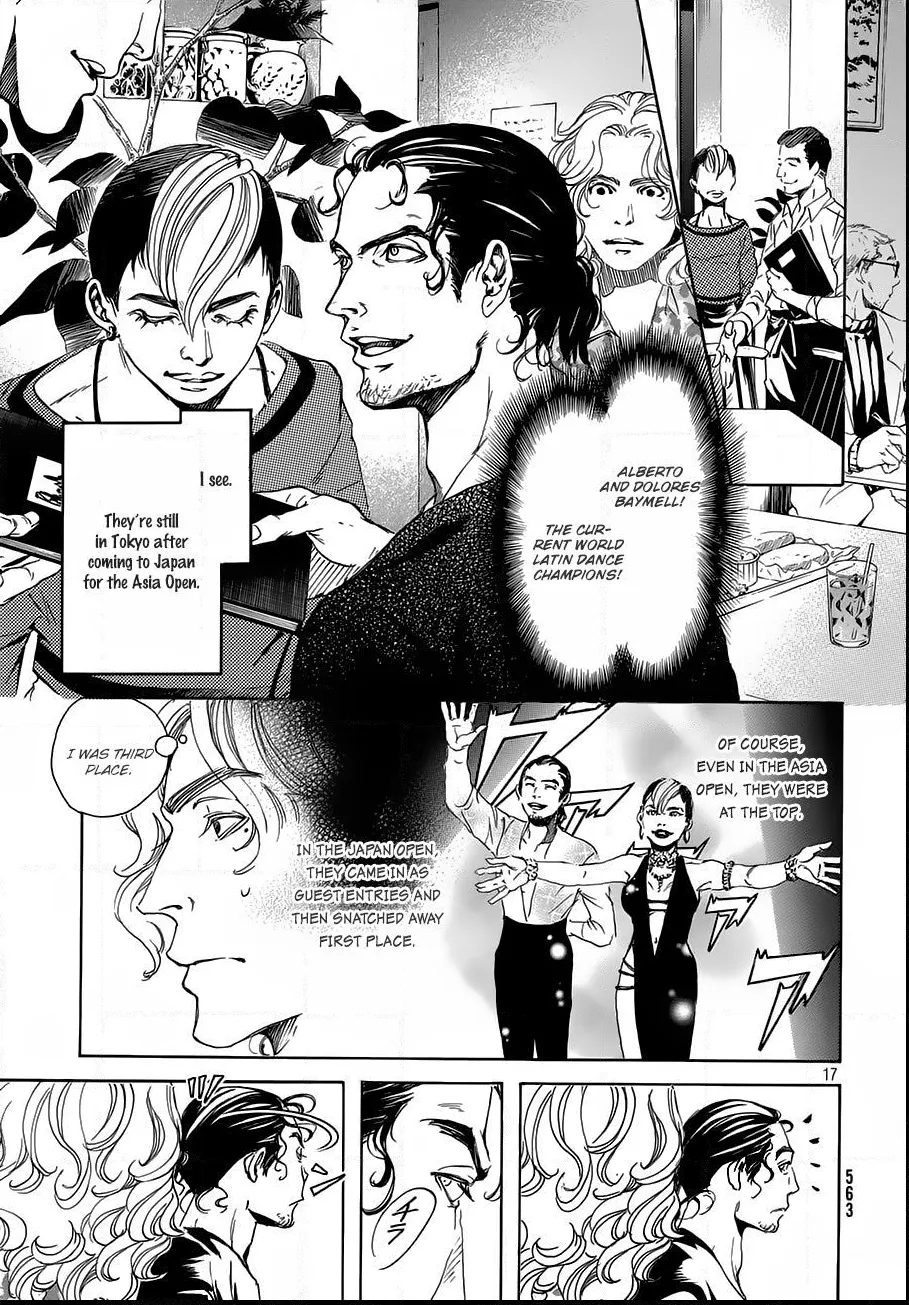 10 Dance Chapter 17.5 page 17 - 