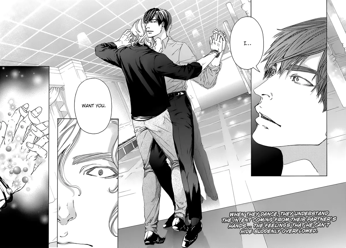10 Dance Chapter 17.5 page 3 - 