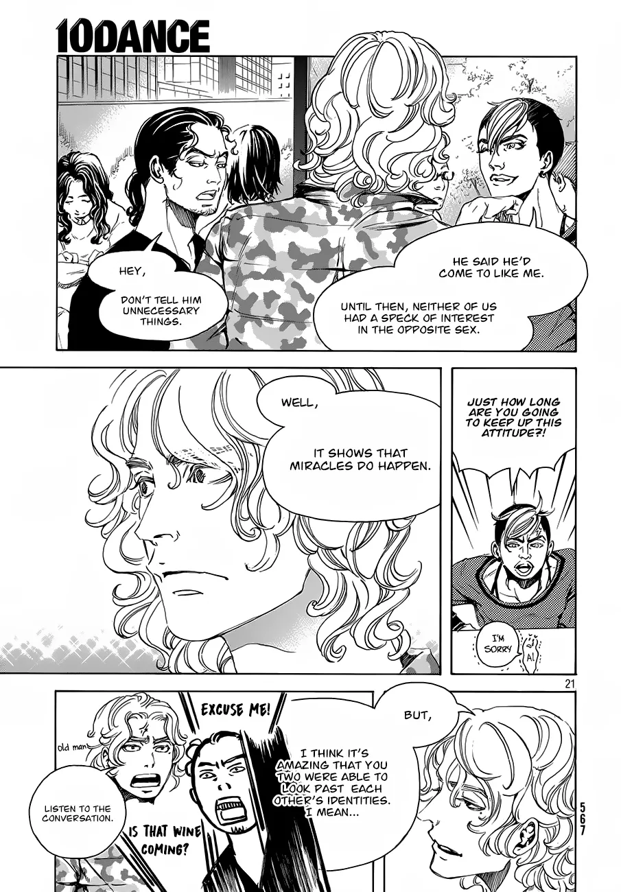 10 Dance Chapter 17.5 page 21 - 