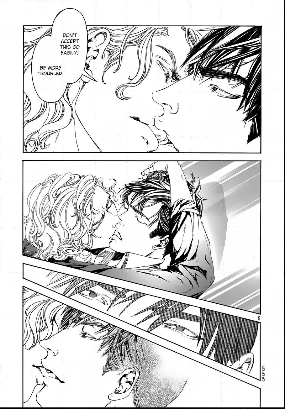 10 Dance Chapter 17.5 page 9 - 
