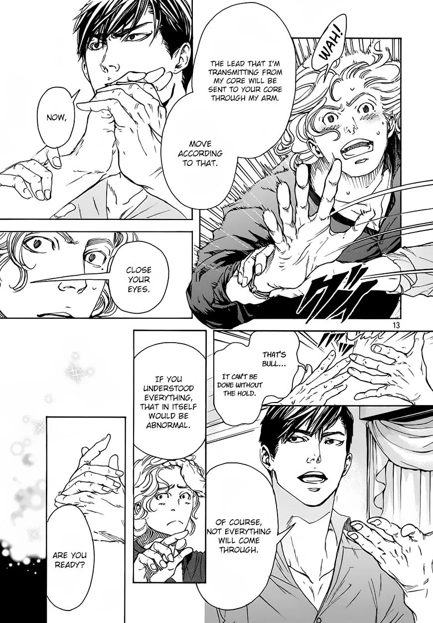 10 Dance Chapter 17 page 14 - 