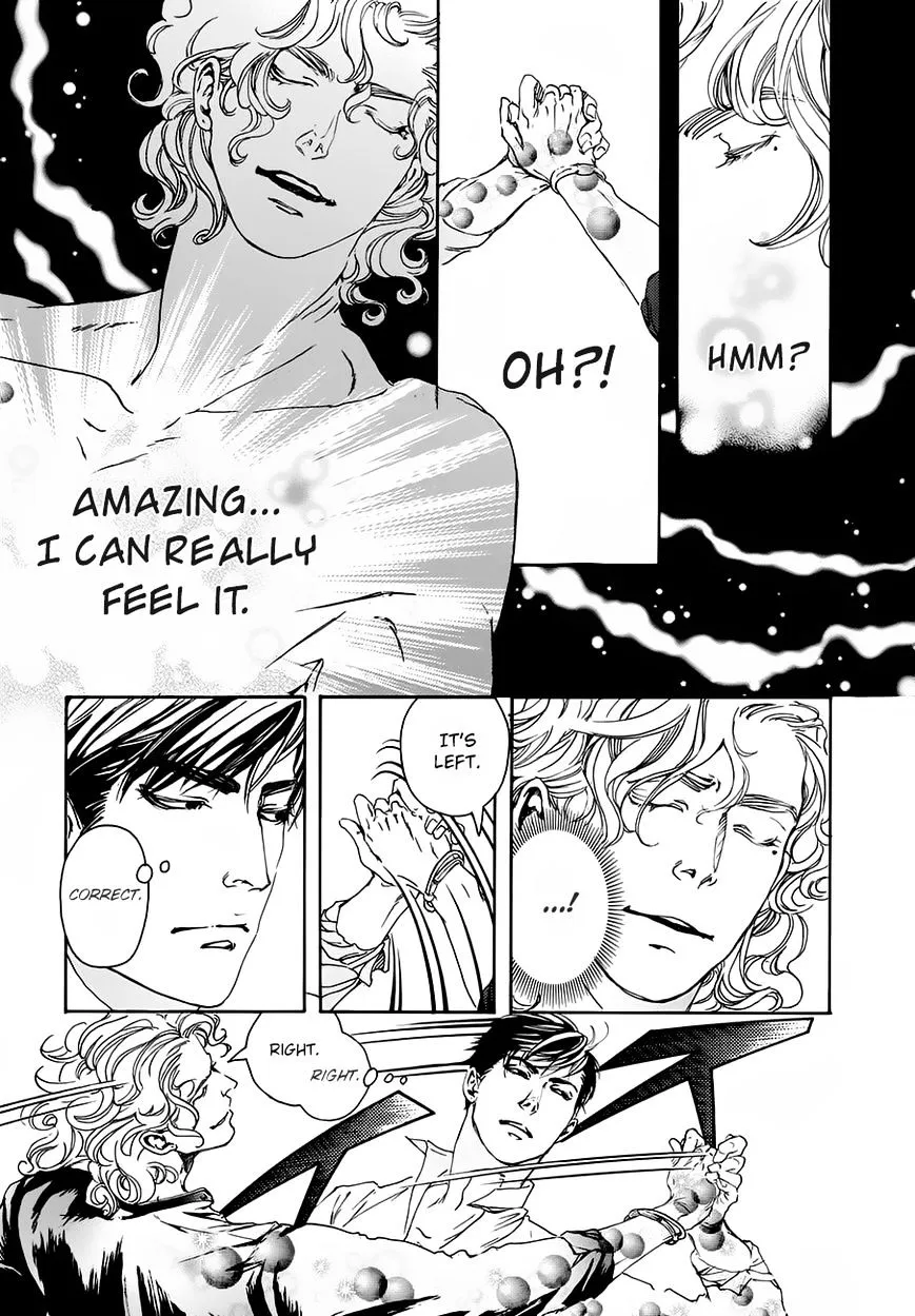10 Dance Chapter 17 page 15 - 