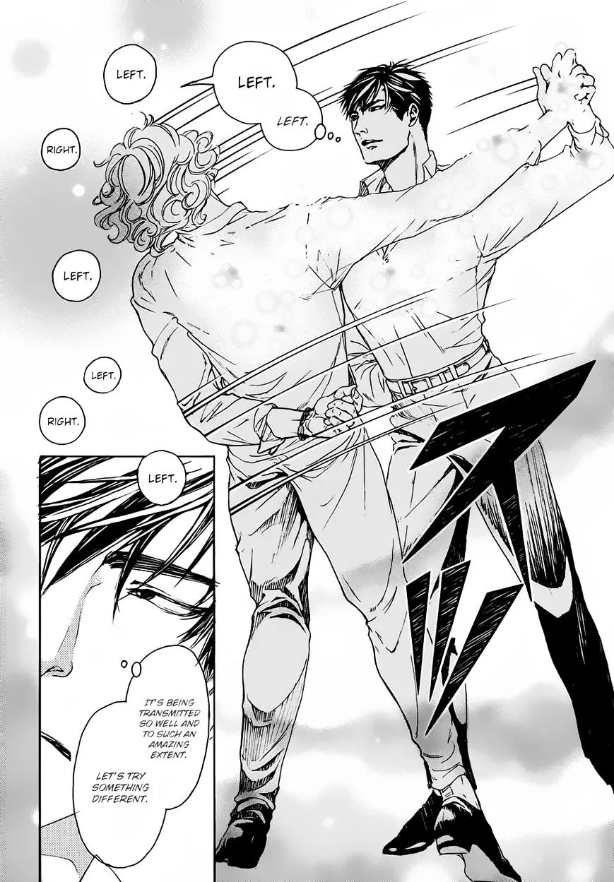 10 Dance Chapter 17 page 16 - 
