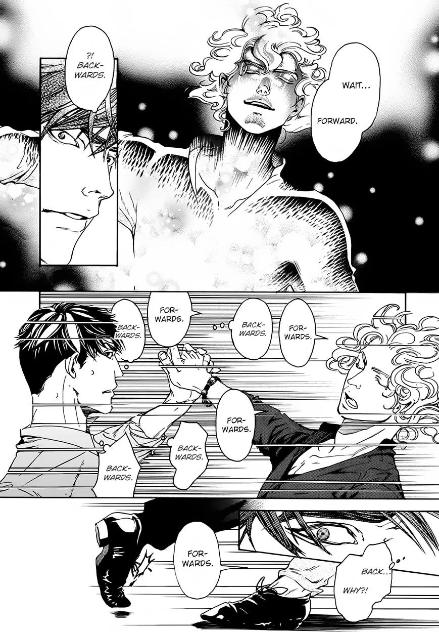 10 Dance Chapter 17 page 18 - 