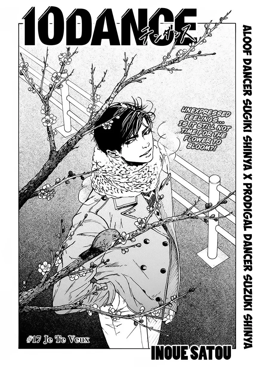10 Dance Chapter 17 page 3 - 