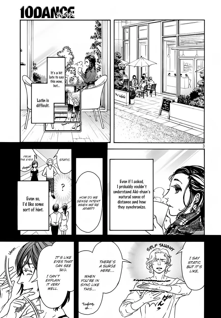 10 Dance Chapter 17 page 4 - 