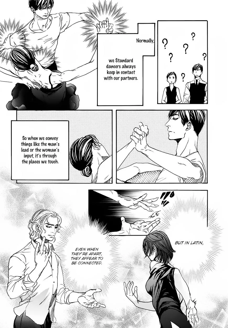 10 Dance Chapter 17 page 5 - 