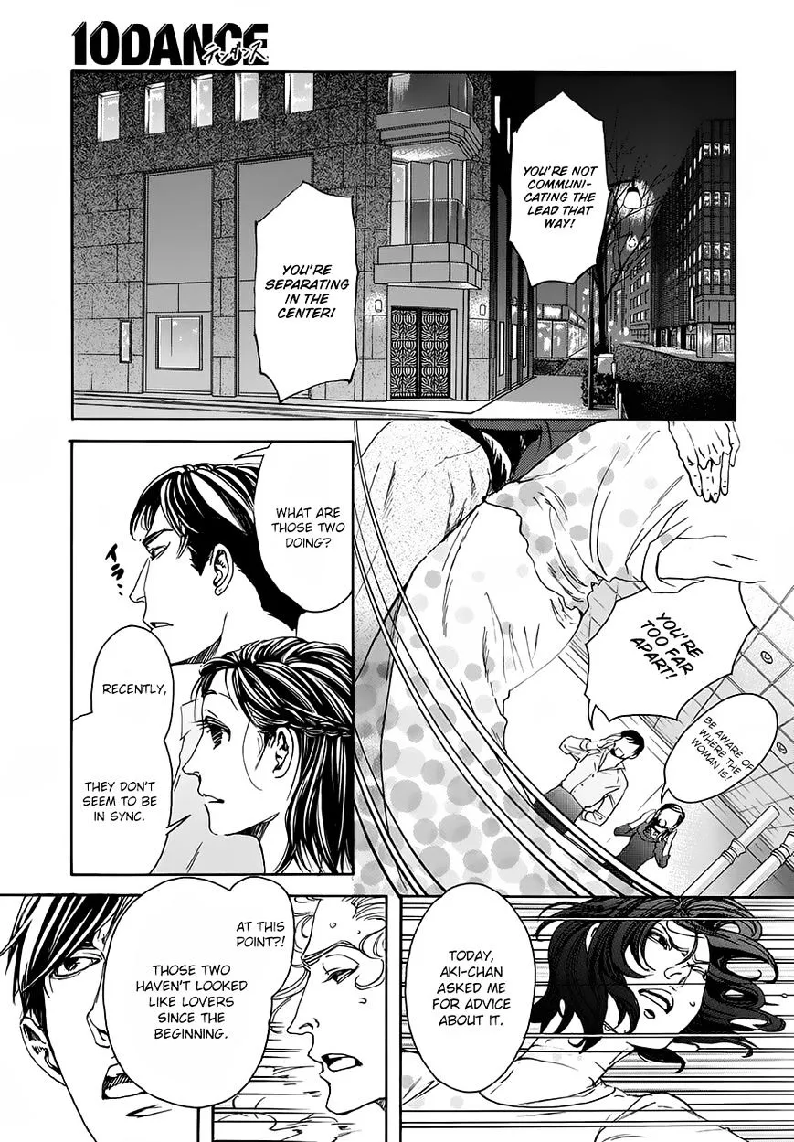 10 Dance Chapter 17 page 8 - 