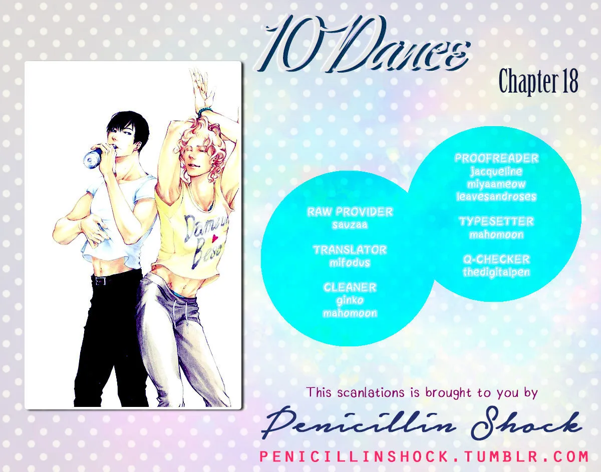 10 Dance Chapter 18 page 1 - 