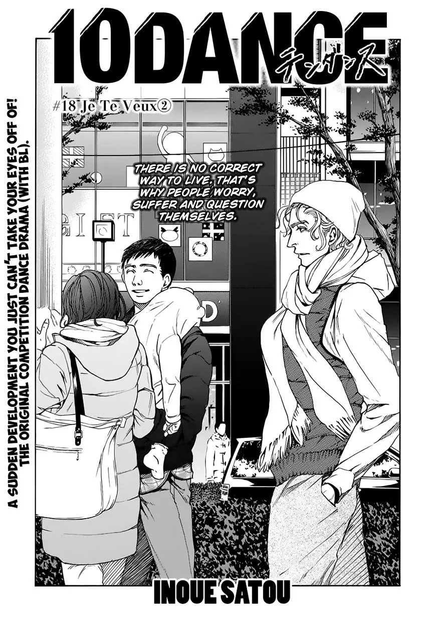 10 Dance Chapter 18 page 2 - 