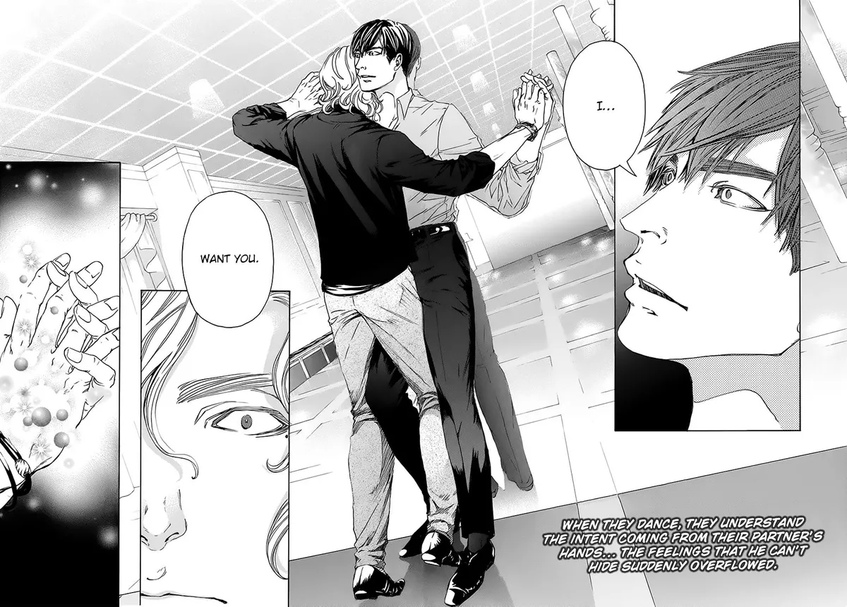10 Dance Chapter 18 page 3 - 