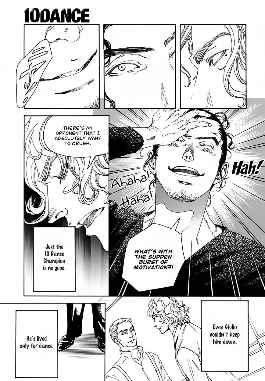 10 Dance Chapter 18 page 23 - 