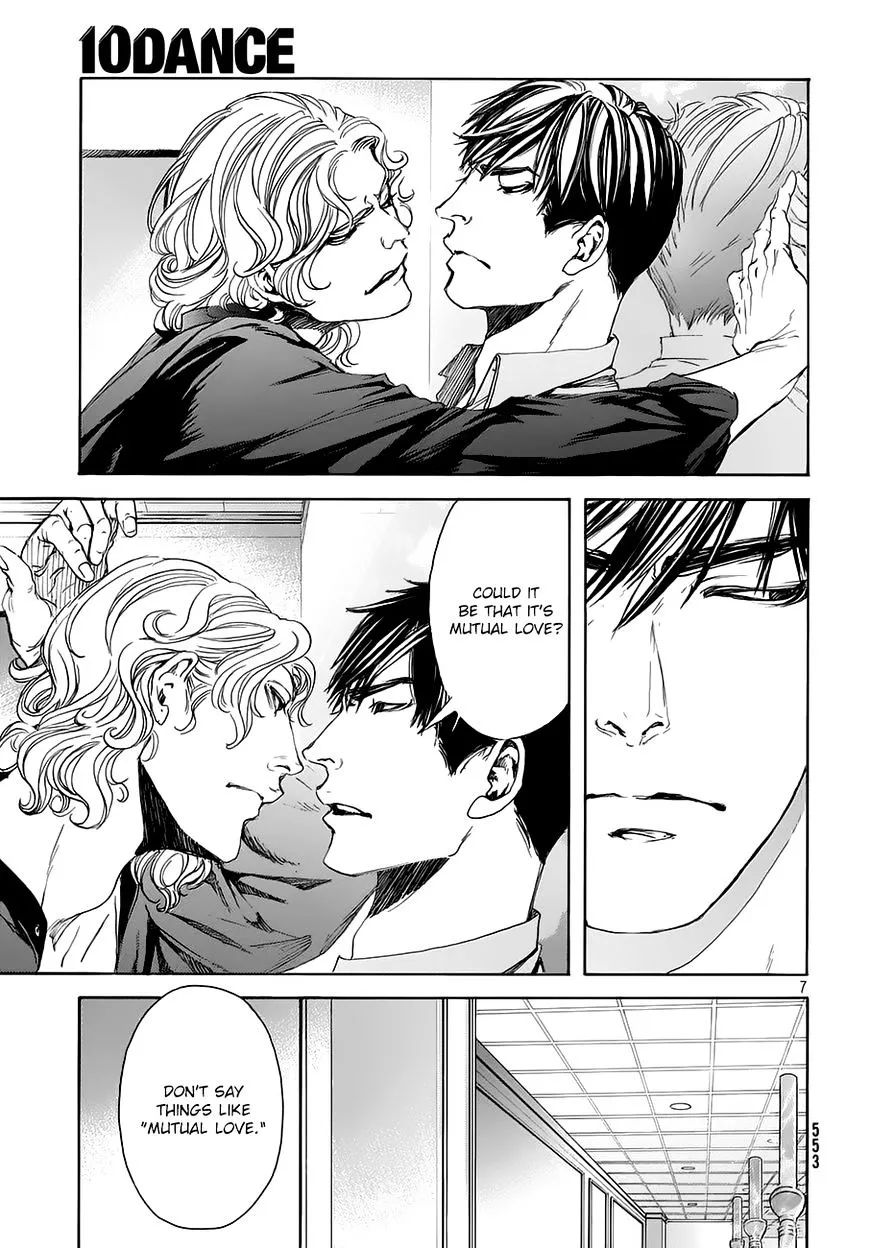 10 Dance Chapter 18 page 7 - 