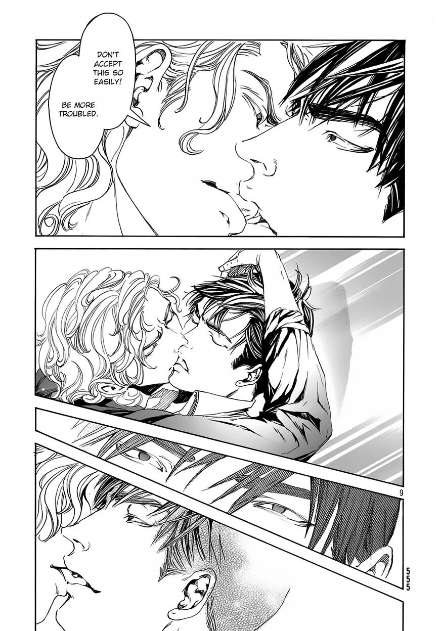 10 Dance Chapter 18 page 9 - 