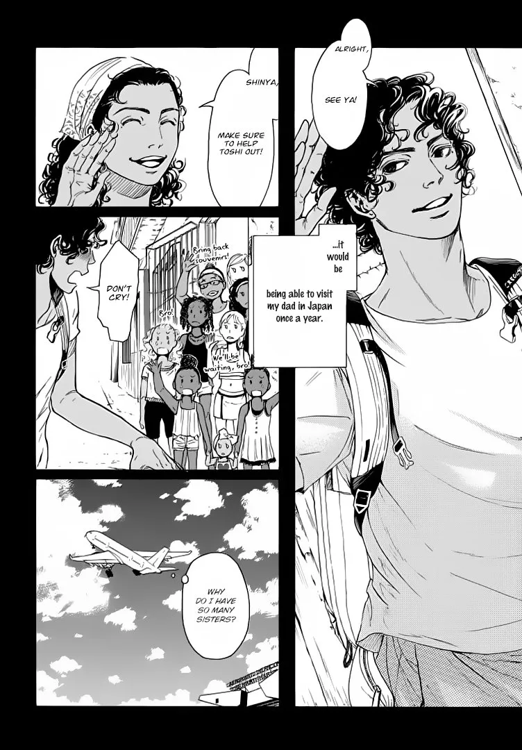 10 Dance Chapter 19.5 page 11 - 