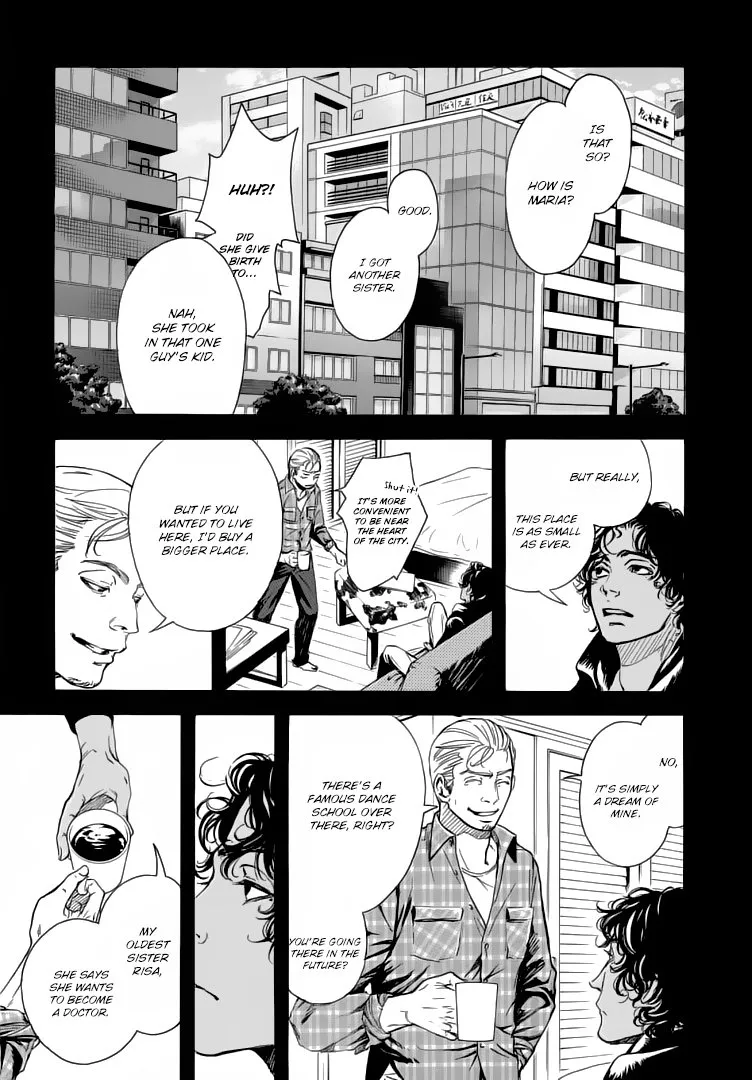 10 Dance Chapter 19.5 page 13 - 
